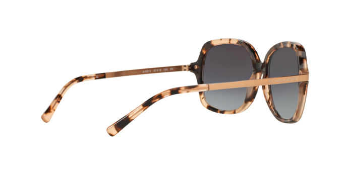 Michael Kors ADRIANNA II in Pink Tortoise / Light Grey Gradient (316213) - Alternate View