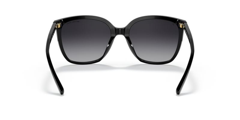 Michael Kors ANAHEIM in Black / Dark Grey Polarized (3005T3) - Alternate View