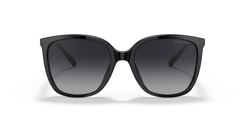 Michael Kors ANAHEIM in Black / Dark Grey Polarized (3005T3) - Alternate View