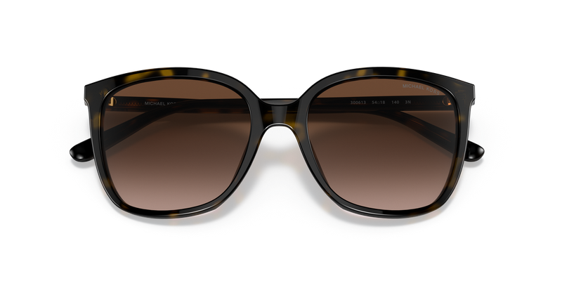 Michael Kors ANAHEIM in Dark Tortoise / Brown Gradient (300613) - Side View
