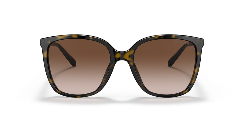 Michael Kors ANAHEIM in Dark Tortoise / Brown Gradient (300613) - Alternate View