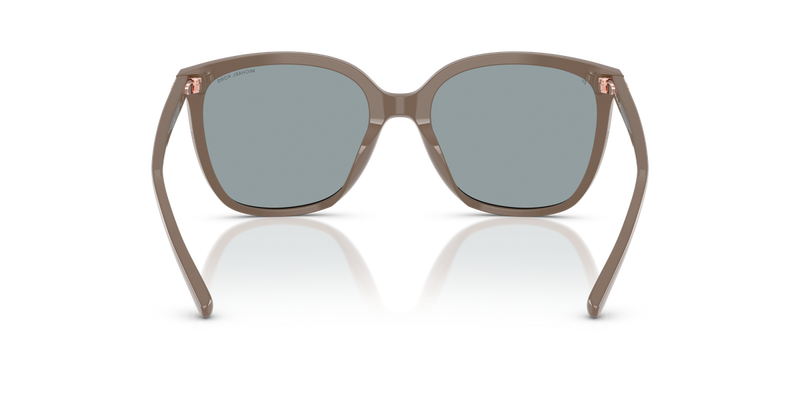 Michael Kors ANAHEIM in Light Ash / Rose Gold Polarized (4003M5) - Alternate View