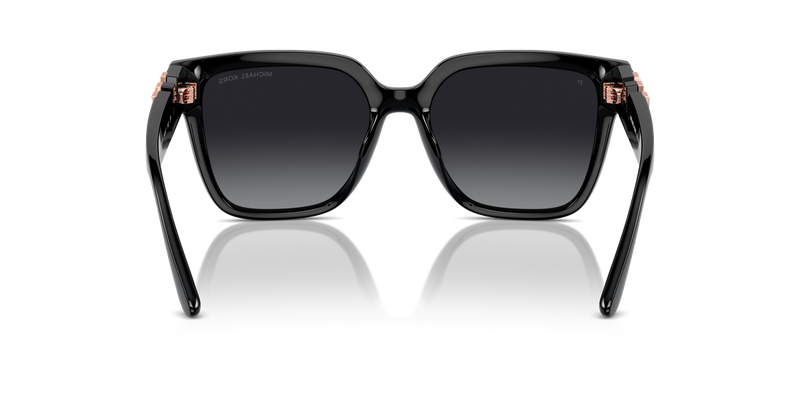 Michael Kors KARLIE in Black / Grey Gradient Polarized (3005T3) - Alternate View