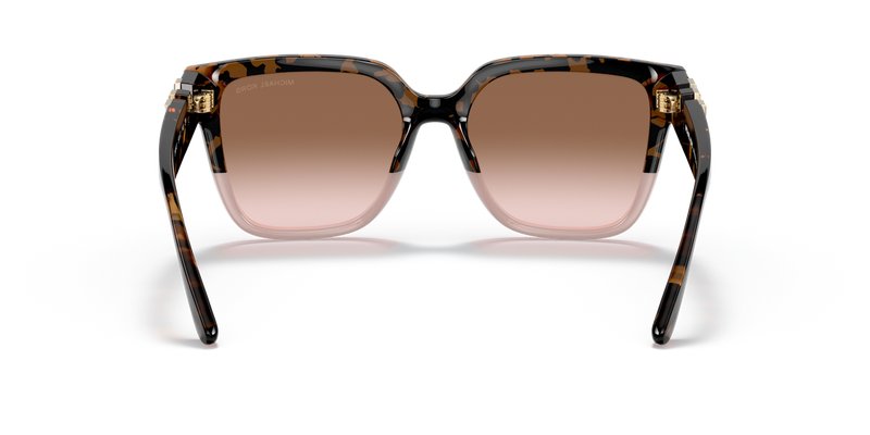 Michael Kors KARLIE in Tortoise / Brown Pink Gradient (390913) - Alternate View