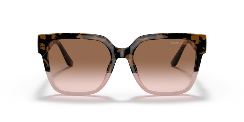 Michael Kors KARLIE in Tortoise / Brown Pink Gradient (390913) - Alternate View
