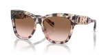 Pink Tortoise / Brown Pink Gradient (334513)