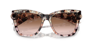 Pink Tortoise / Brown Pink Gradient (334513)