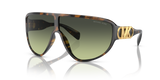 Dark Tort / Light Green Gradient (30060N)