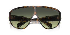 Dark Tort / Light Green Gradient (30060N)