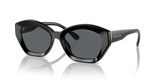 Black / Dark Grey Solid (300587)