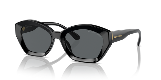 Michael Kors BEL AIR - Black / Dark Grey Solid (300587)