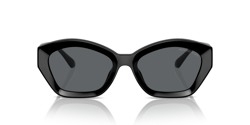 Michael Kors BEL AIR in Black / Dark Grey Solid (300587) - Alternate View
