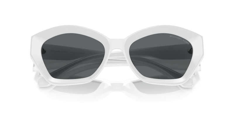 Michael Kors BEL AIR in Optic White / Dark Grey Solid (310087) - Alternate View
