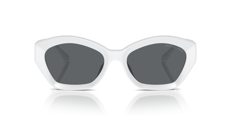 Michael Kors BEL AIR in Optic White / Dark Grey Solid (310087) - Alternate View