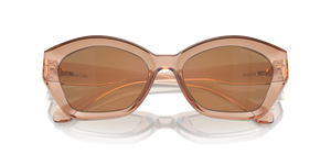 Brown Transparent / Brown Black (3999/O)