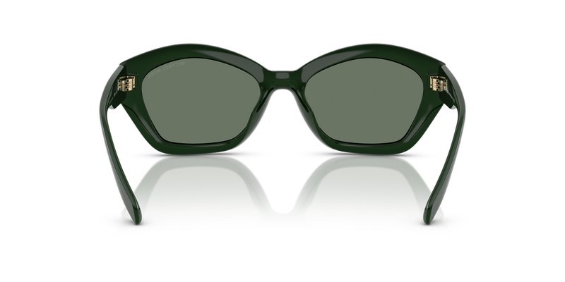 Michael Kors BEL AIR in Bosco / Green Solid (40063H) - Alternate View