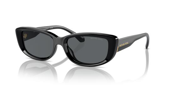 Michael Kors ASHEVILLE - Black / Dark Grey Solid (300587)
