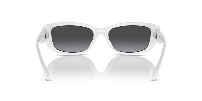 Michael Kors ASHEVILLE in Optic White / Dark Grey Gradient (31008G) - Alternate View