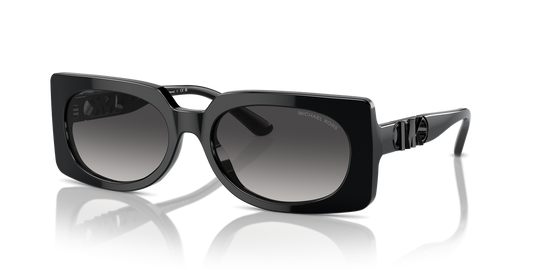 Michael Kors BORDEAUX - Black / Dark Grey Gradient (30058G)