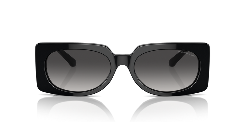 Michael Kors BORDEAUX in Black / Dark Grey Gradient (30058G) - Alternate View