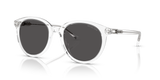 Clear / Dark Grey Solid (301587)