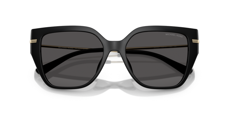 Michael Kors ST. BARTHS in Black / Dark Grey Solid (300587) - Alternate View