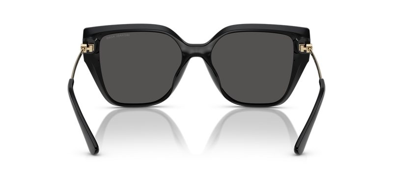 Michael Kors ST. BARTHS in Black / Dark Grey Solid (300587) - Alternate View