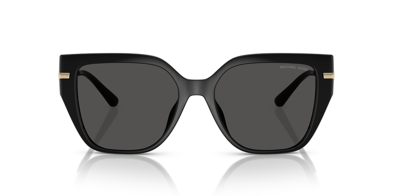 Michael Kors ST. BARTHS in Black / Dark Grey Solid (300587) - Alternate View