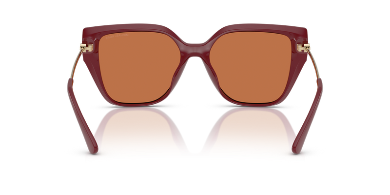 Michael Kors ST. BARTHS in Deep Red / Deep Red Solid (400473) - Alternate View