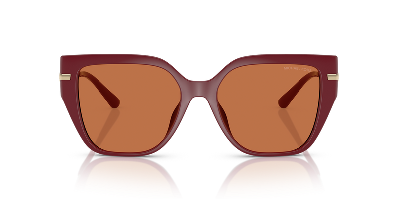 Michael Kors ST. BARTHS in Deep Red / Deep Red Solid (400473) - Alternate View