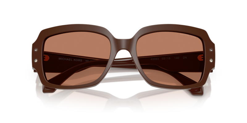 Michael Kors CHâTEL in Nutmeg / Nutmeg Solid (4008/3) - Alternate View