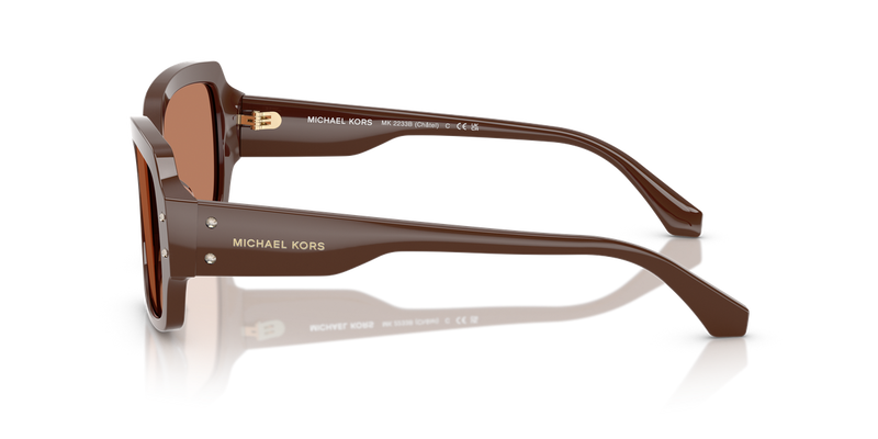 Michael Kors CHâTEL in Nutmeg / Nutmeg Solid (4008/3) - Alternate View