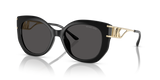 Black / Dark Grey Solid (300587)