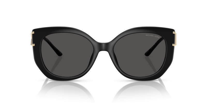 Michael Kors ALICANTE in Black / Dark Grey Solid (300587) - Alternate View