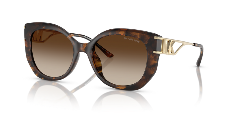 Michael Kors ALICANTE in Dark Tortoise / Brown Gradient (300613) - Alternate View