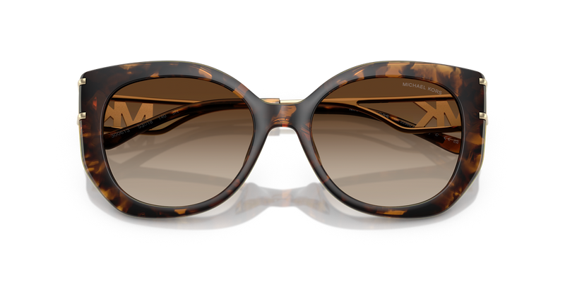 Michael Kors ALICANTE in Dark Tortoise / Brown Gradient (300613) - Alternate View
