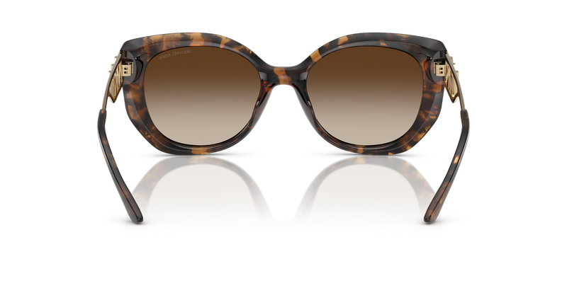 Michael Kors ALICANTE in Dark Tortoise / Brown Gradient (300613) - Alternate View