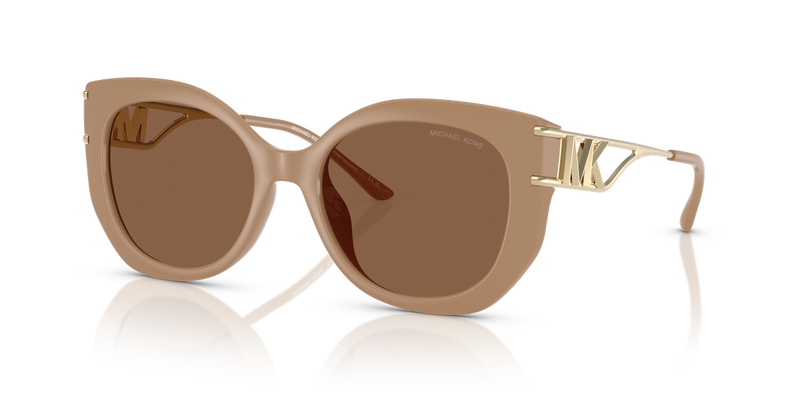 Michael Kors ALICANTE in Camel / Brown Solid (35553G) - Alternate View