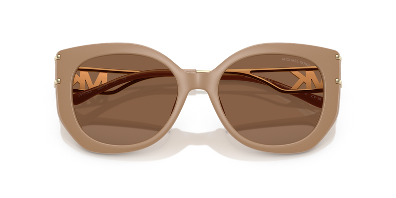 Michael Kors ALICANTE in Camel / Brown Solid (35553G) - Alternate View