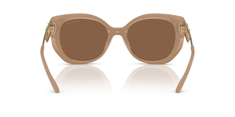 Michael Kors ALICANTE in Camel / Brown Solid (35553G) - Alternate View