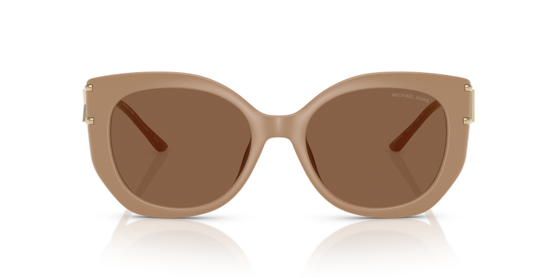 Michael Kors ALICANTE in Camel / Brown Solid (35553G) - Alternate View