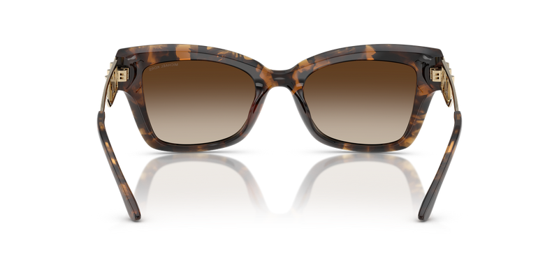 Michael Kors CANTABRIA in Dark Tortoise / Brown Gradient (300613) - Alternate View