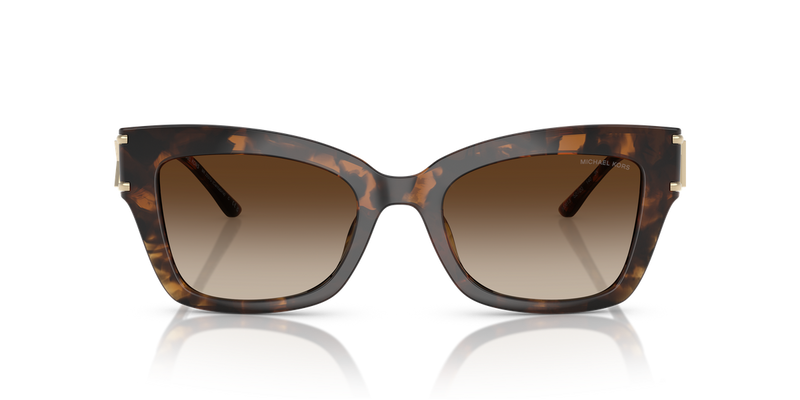 Michael Kors CANTABRIA in Dark Tortoise / Brown Gradient (300613) - Alternate View