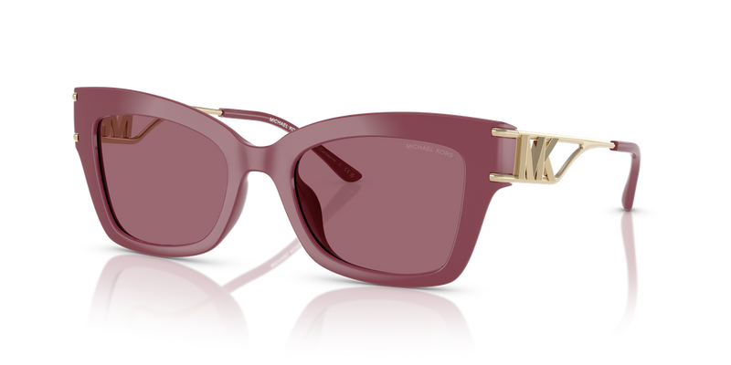 Michael Kors CANTABRIA in Mulberry / Mulberry Solid (32561A) - Alternate View