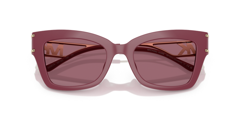 Michael Kors CANTABRIA in Mulberry / Mulberry Solid (32561A) - Alternate View