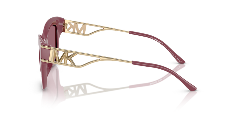 Michael Kors CANTABRIA in Mulberry / Mulberry Solid (32561A) - Alternate View