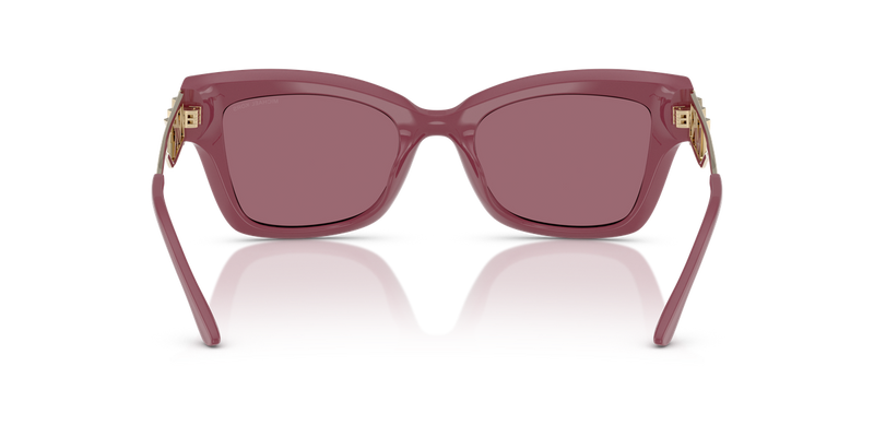 Michael Kors CANTABRIA in Mulberry / Mulberry Solid (32561A) - Alternate View