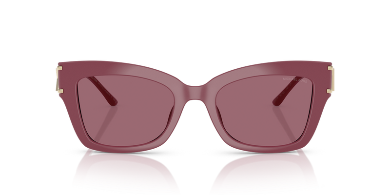 Michael Kors CANTABRIA in Mulberry / Mulberry Solid (32561A) - Alternate View