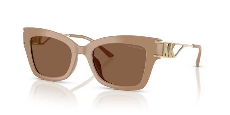 Michael Kors CANTABRIA in Camel / Brown Solid (35553G) - Alternate View