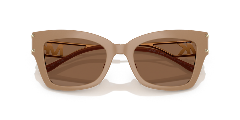 Michael Kors CANTABRIA in Camel / Brown Solid (35553G) - Alternate View